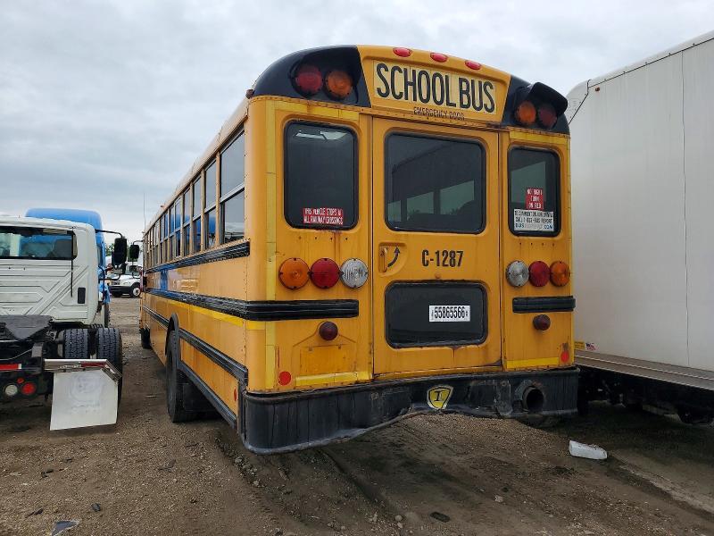 4DRBUSKP5CB562063 2012 IC CORPORATION CE SERIES SCHOOL photo no. 3
