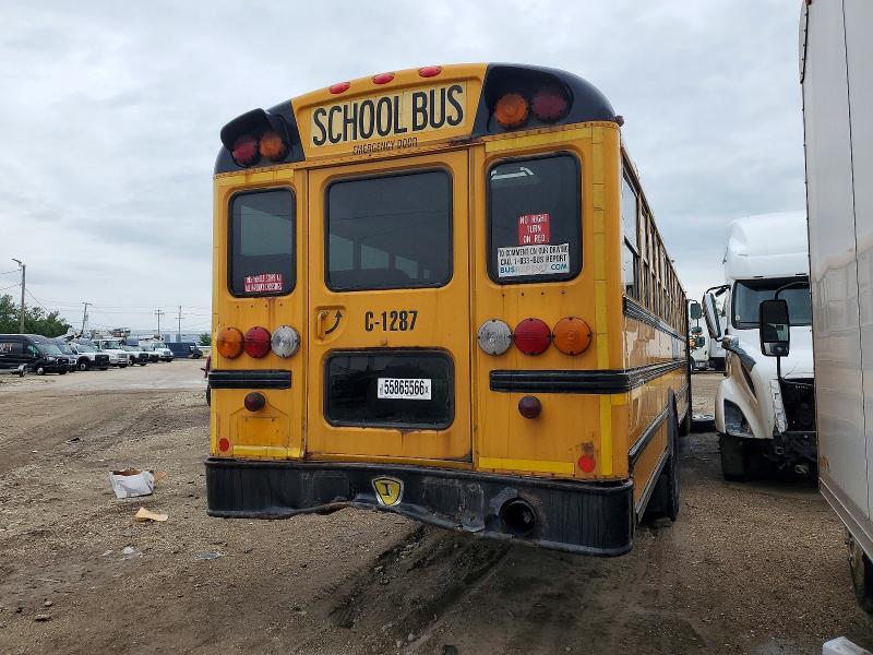 4DRBUSKP5CB562063 2012 IC CORPORATION CE SERIES SCHOOL photo no. 4
