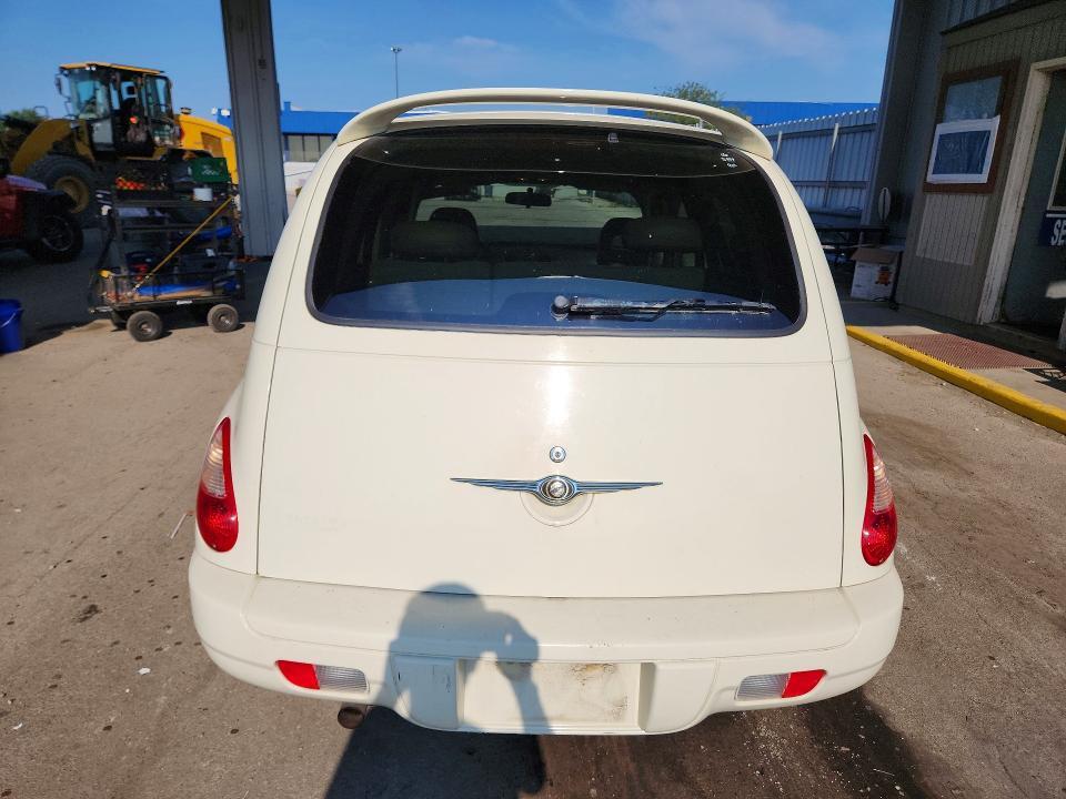 2006 CHRYSLER PT CRUISER — Фото 6 из 12