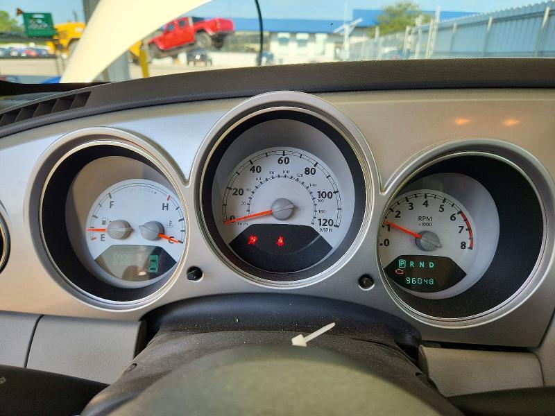 2006 CHRYSLER PT CRUISER — Фото 9 из 12