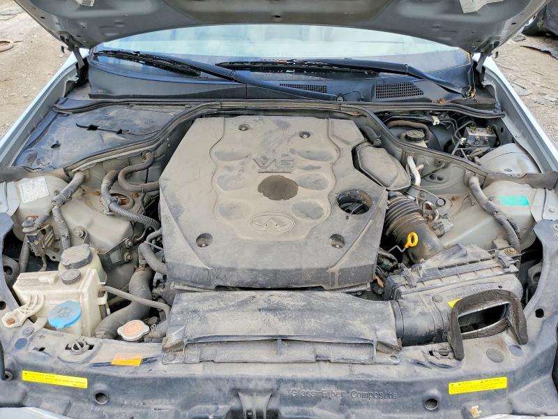 2003 INFINITI G35 BASE — Фото 11 из 12