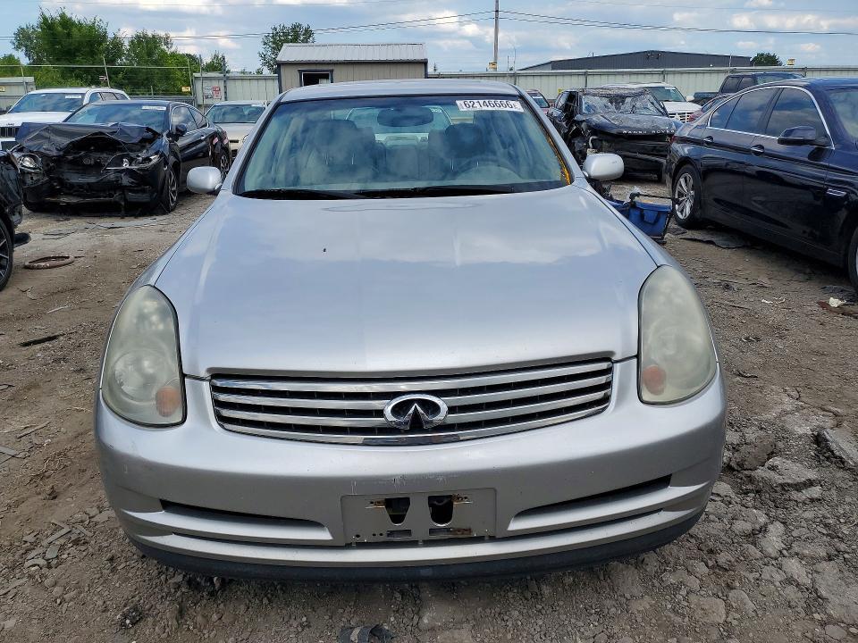 2003 INFINITI G35 BASE — Фото 5 из 12