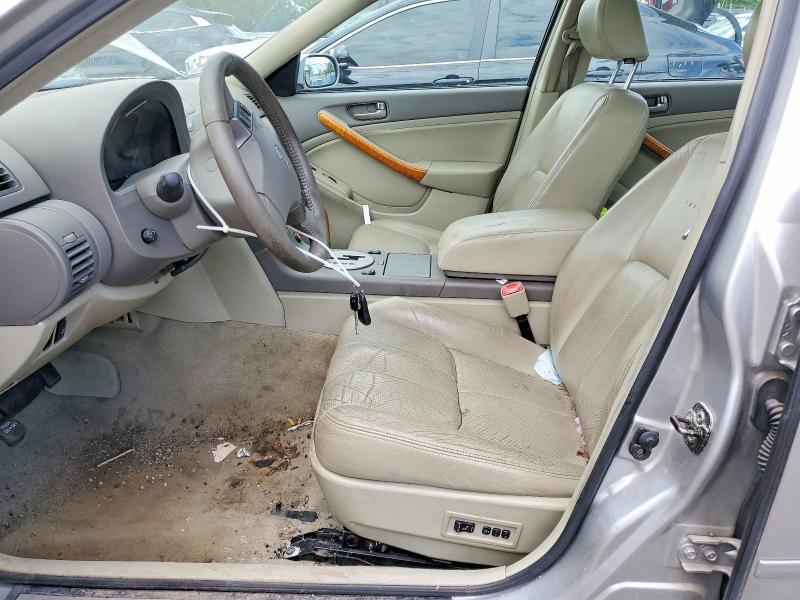 2003 INFINITI G35 BASE — Фото 7 из 12