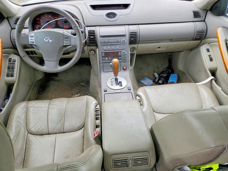 2003 INFINITI G35 BASE — Фото 8 из 12
