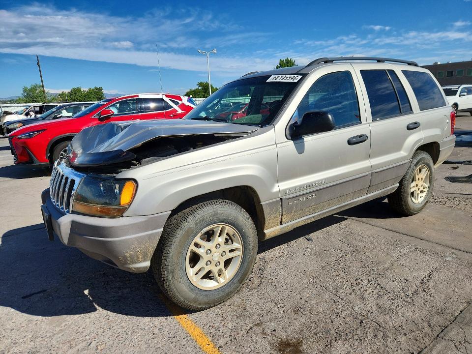 2003 JEEP GRAND CHEROKEE