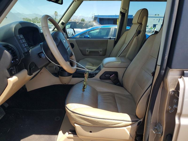 2003 LAND ROVER DISCOVERY II SE — Фото 7 из 13