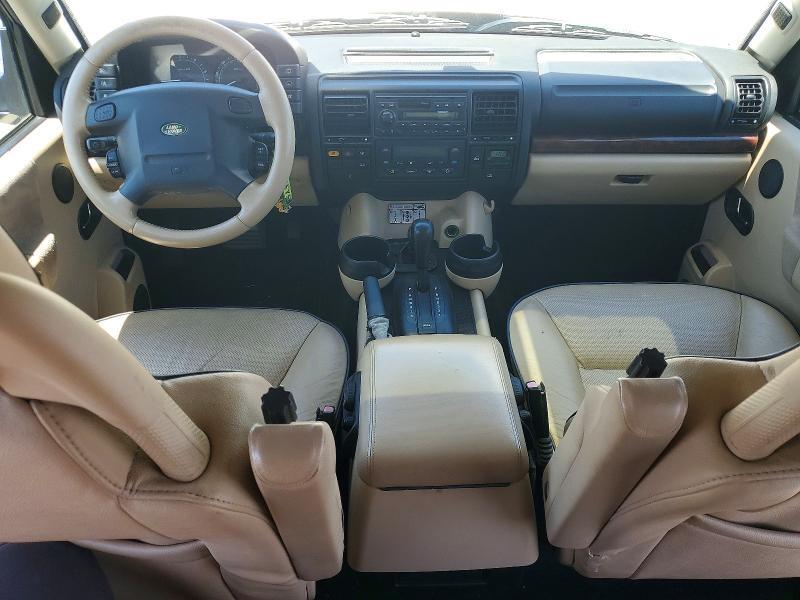 2003 LAND ROVER DISCOVERY II SE — Фото 8 из 13