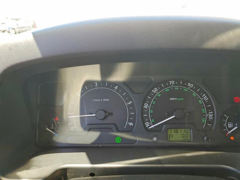 2003 LAND ROVER DISCOVERY II SE — Фото 9 из 13