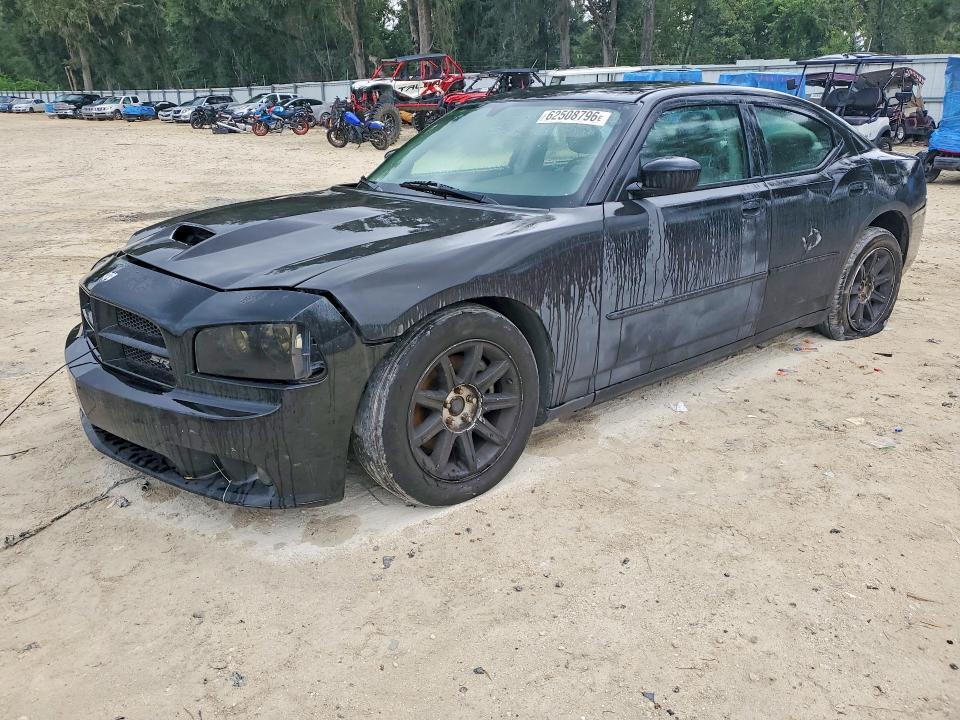 2B3KA53H56H222320 2006 DODGE CHARGER photo no. 1
