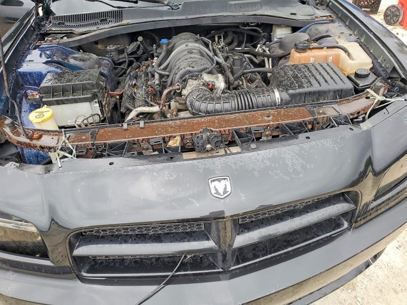 2B3KA53H56H222320 2006 DODGE CHARGER photo no. 11