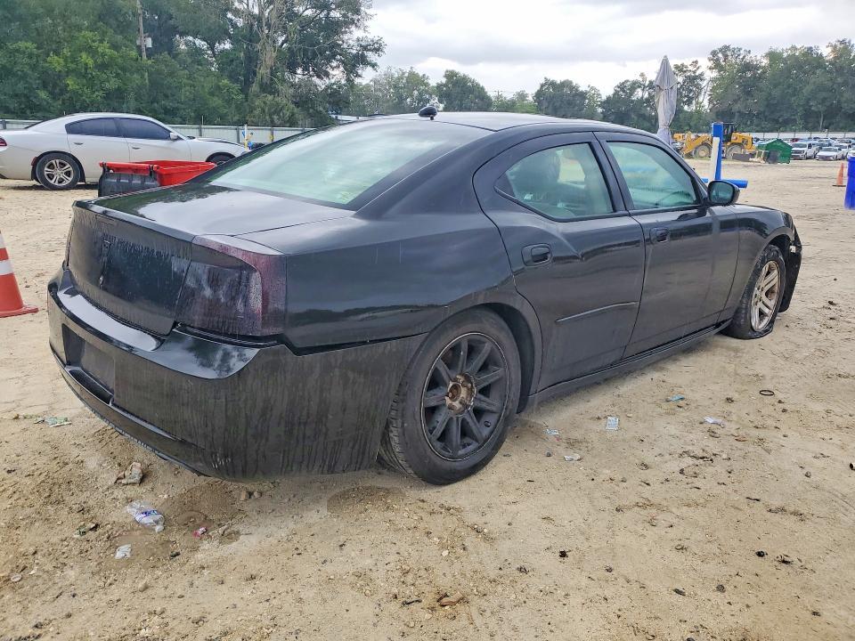 2B3KA53H56H222320 2006 DODGE CHARGER photo no. 3