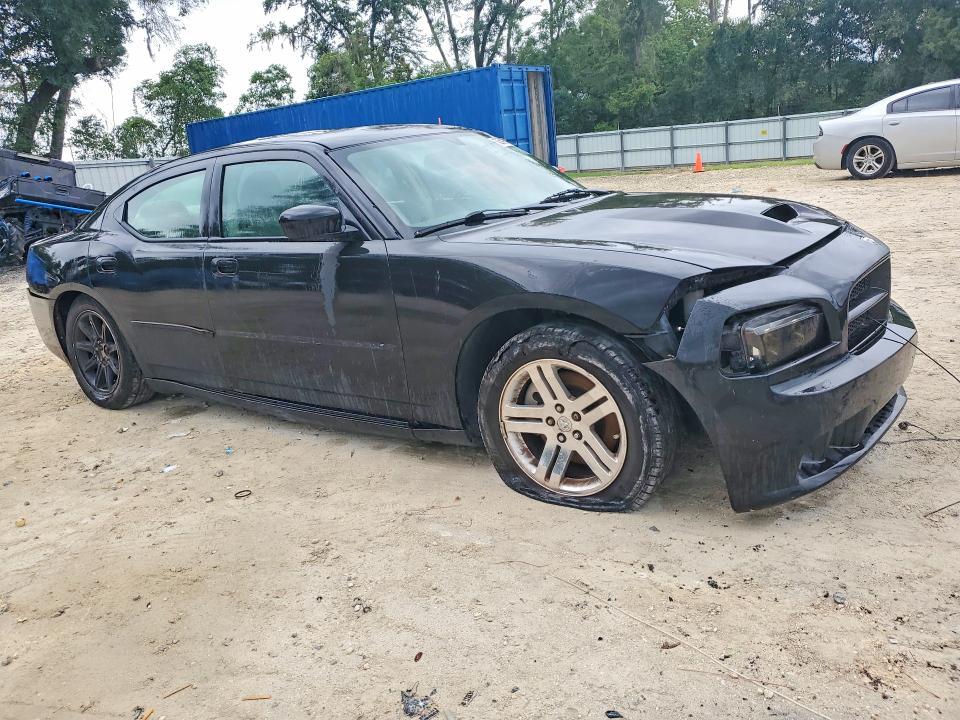 2B3KA53H56H222320 2006 DODGE CHARGER photo no. 4