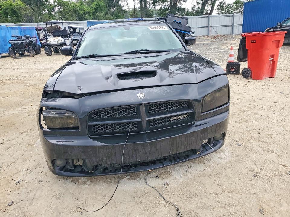 2B3KA53H56H222320 2006 DODGE CHARGER photo no. 5