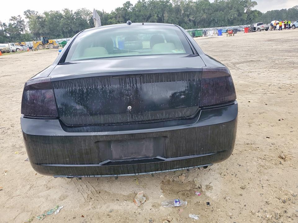 2B3KA53H56H222320 2006 DODGE CHARGER photo no. 6