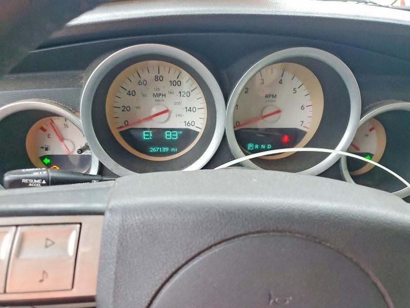 2B3KA53H56H222320 2006 DODGE CHARGER photo no. 9