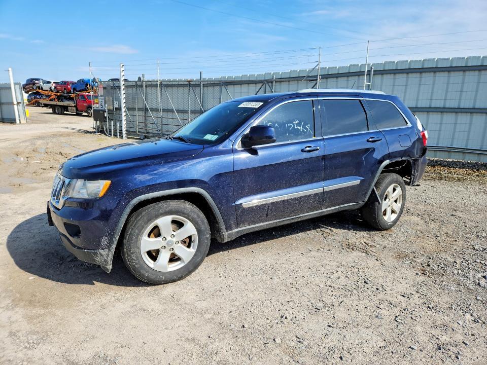 1C4RJFAG7CC164917 2012 JEEP GRAND CHEROKEE photo no. 1