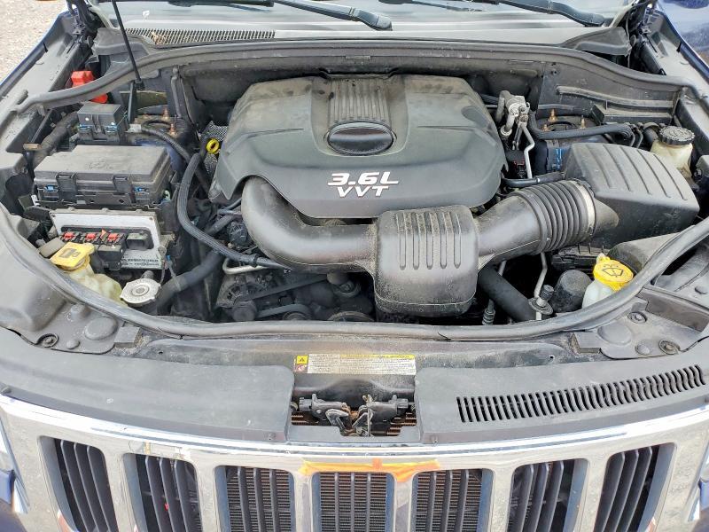 1C4RJFAG7CC164917 2012 JEEP GRAND CHEROKEE photo no. 12