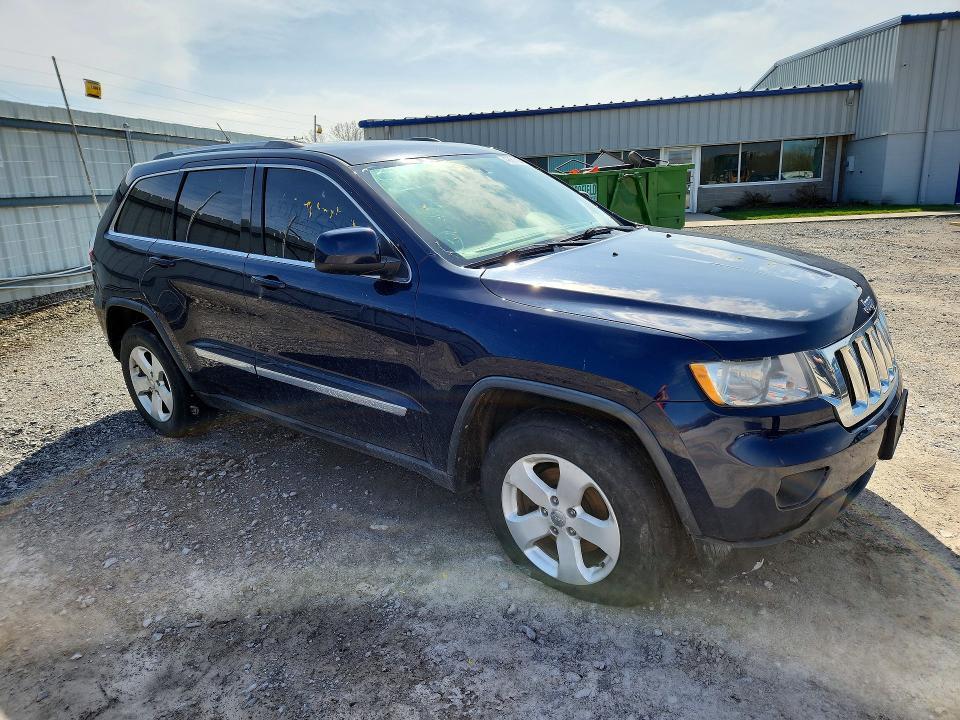 1C4RJFAG7CC164917 2012 JEEP GRAND CHEROKEE photo no. 4