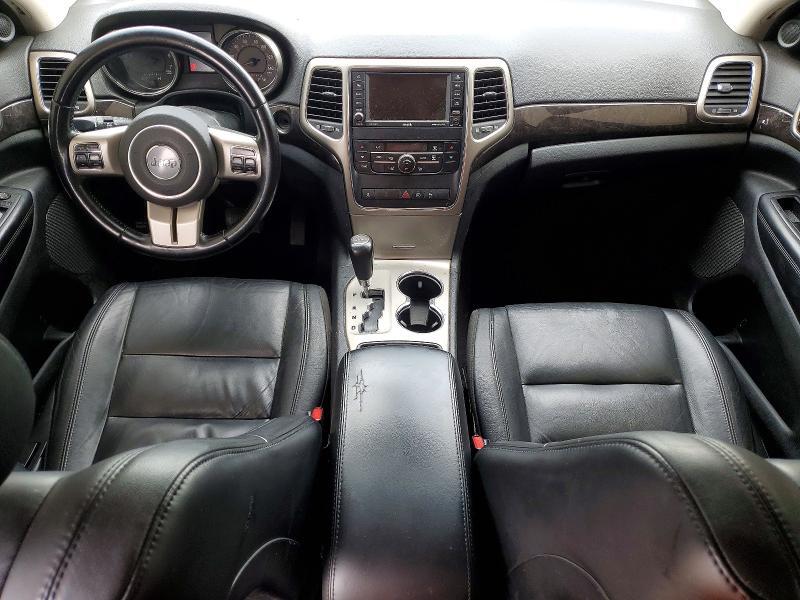 1C4RJFAG7CC164917 2012 JEEP GRAND CHEROKEE photo no. 8