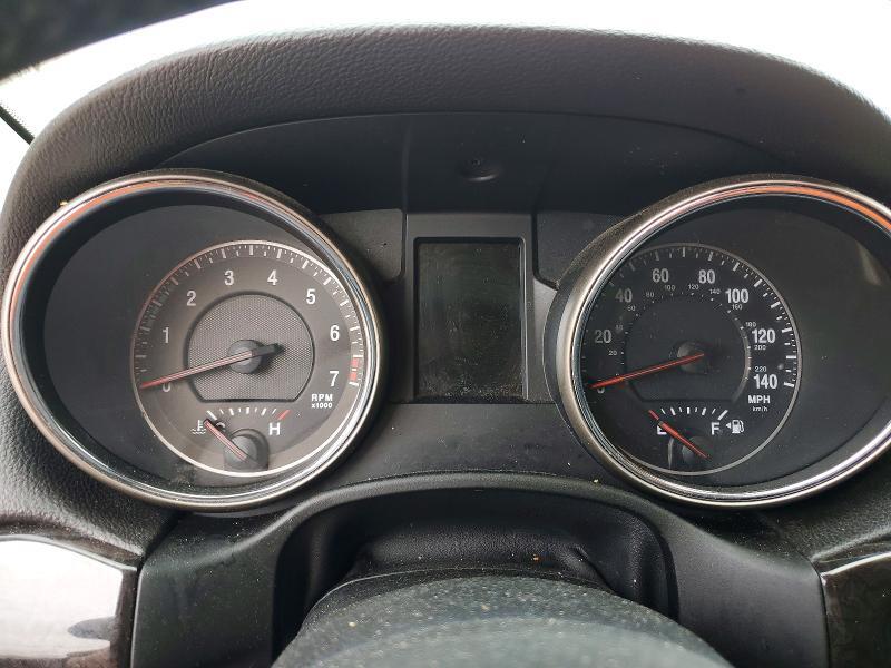 1C4RJFAG7CC164917 2012 JEEP GRAND CHEROKEE photo no. 9