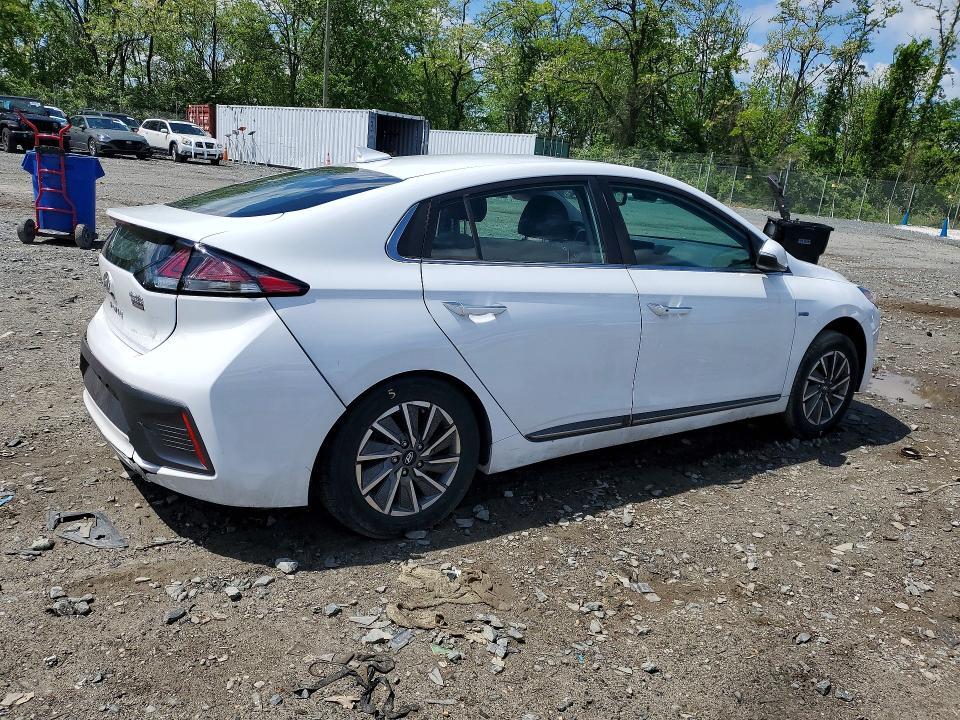2020 HYUNDAI IONIQ LIMITED — Фото 3 из 12
