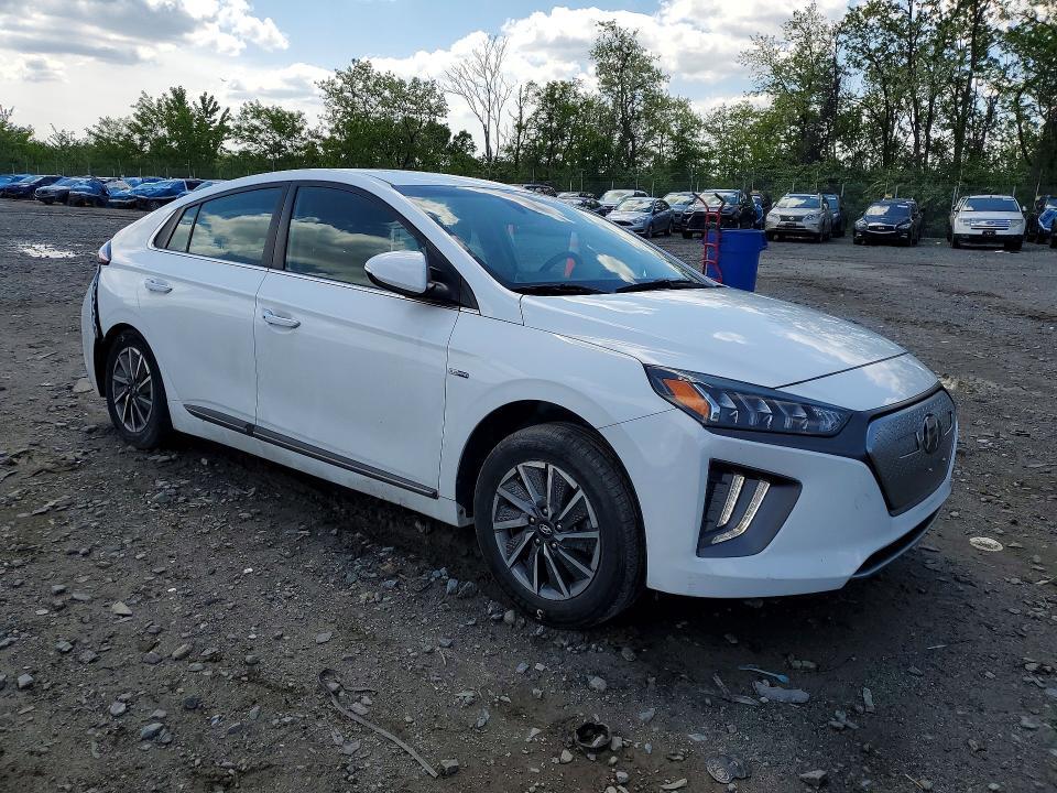 2020 HYUNDAI IONIQ LIMITED — Фото 4 из 12