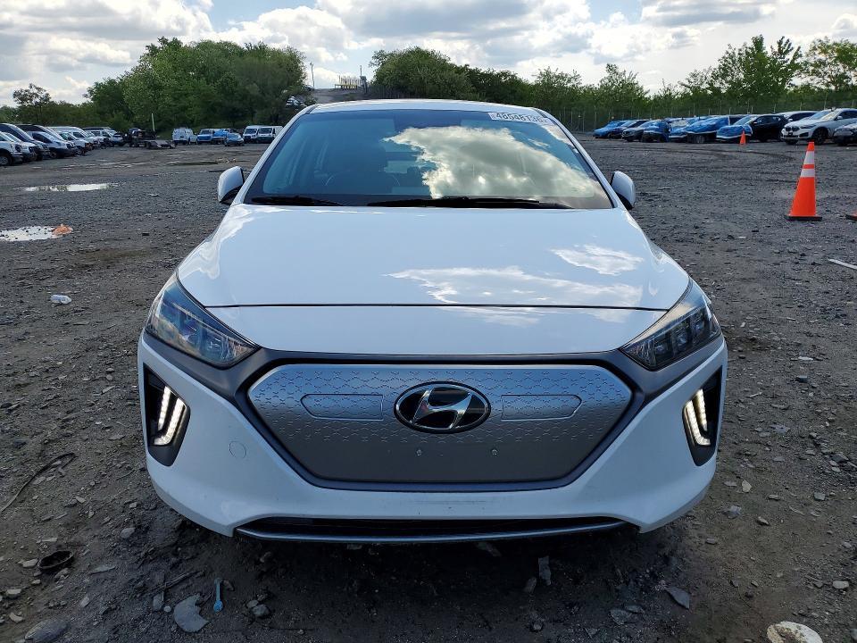 2020 HYUNDAI IONIQ LIMITED — Фото 5 из 12