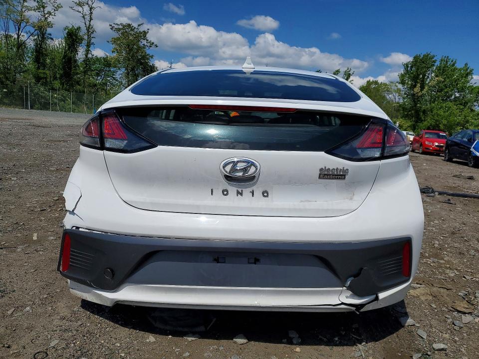 2020 HYUNDAI IONIQ LIMITED — Фото 6 из 12