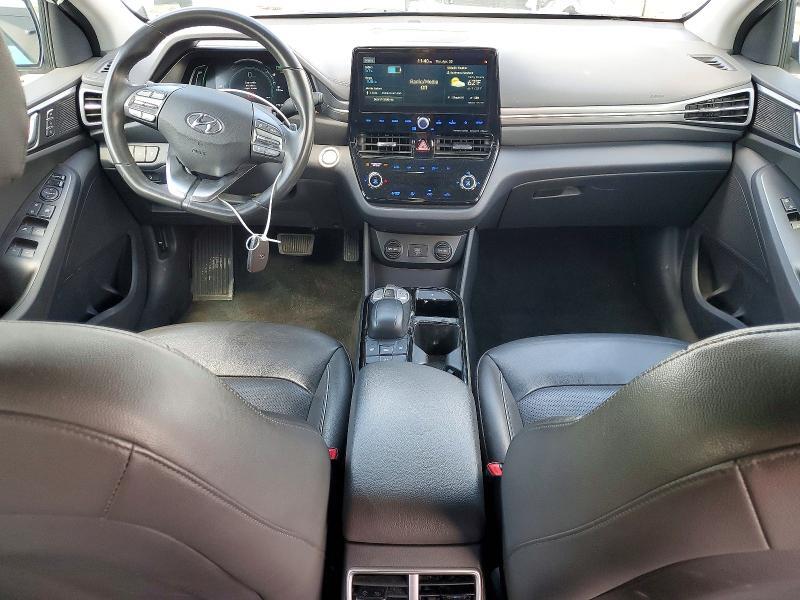 2020 HYUNDAI IONIQ LIMITED — Фото 8 из 12
