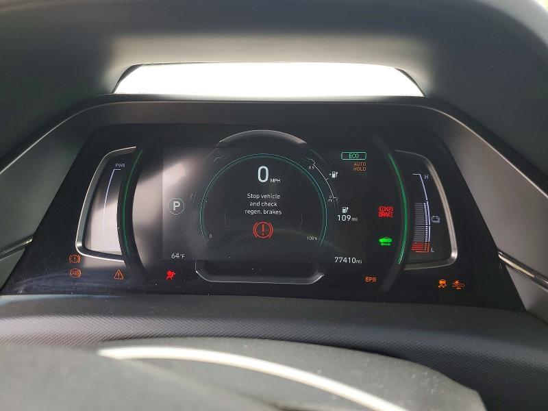 2020 HYUNDAI IONIQ LIMITED — Фото 9 из 12