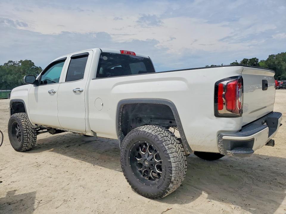 2016 GMC SIERRA K1500 SLE — Фото 2 из 12