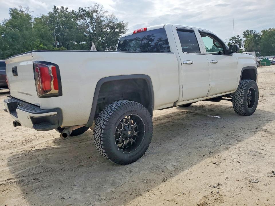 2016 GMC SIERRA K1500 SLE — Фото 3 из 12