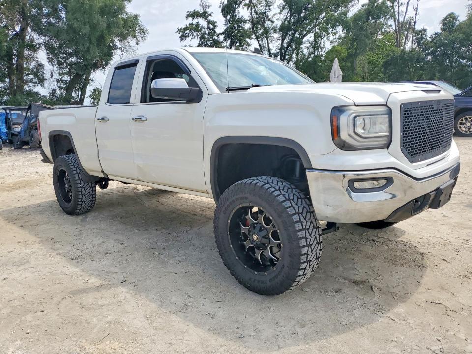 2016 GMC SIERRA K1500 SLE — Фото 4 из 12