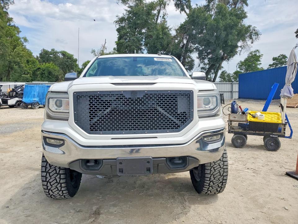 2016 GMC SIERRA K1500 SLE — Фото 5 из 12