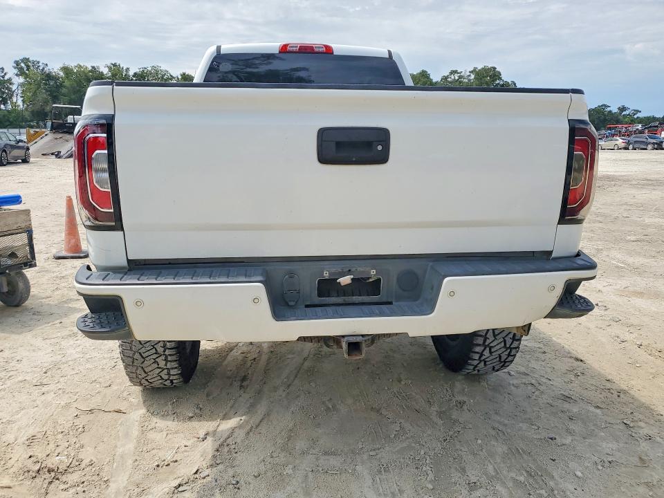 2016 GMC SIERRA K1500 SLE — Фото 6 из 12