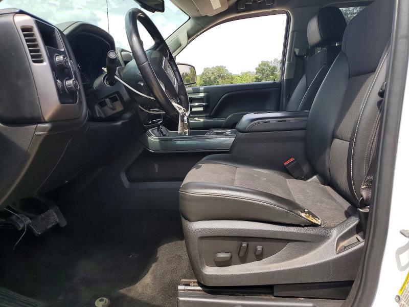 2016 GMC SIERRA K1500 SLE — Фото 7 из 12