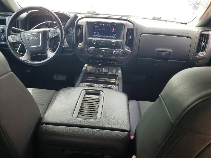 2016 GMC SIERRA K1500 SLE — Фото 8 из 12