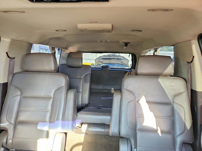 2016 GMC YUKON XL DENALI — Фото 10 из 13