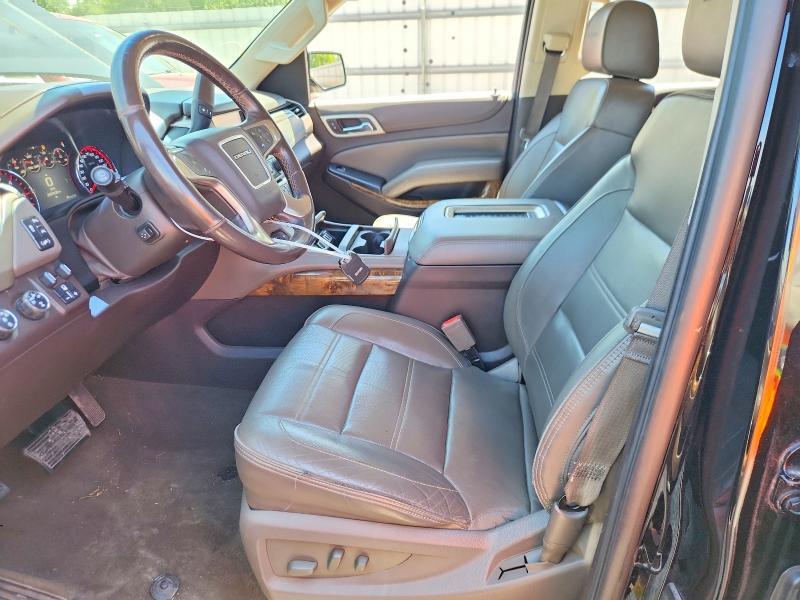 2016 GMC YUKON XL DENALI — Фото 7 из 13