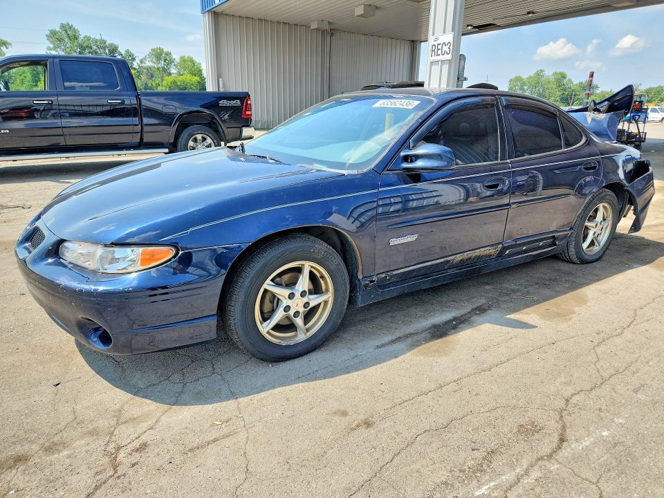 2003 PONTIAC GRAND PRIX GTP