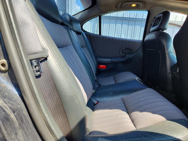 2003 PONTIAC GRAND PRIX GTP — Фото 10 из 13