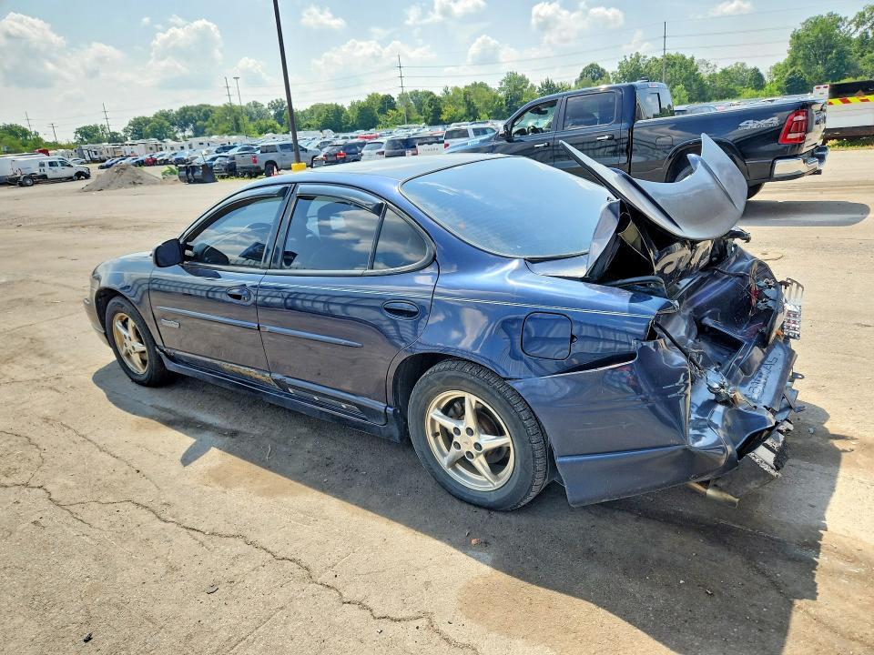 2003 PONTIAC GRAND PRIX GTP — Фото 2 из 13
