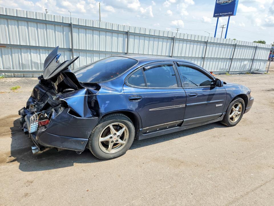 2003 PONTIAC GRAND PRIX GTP — Фото 3 из 13