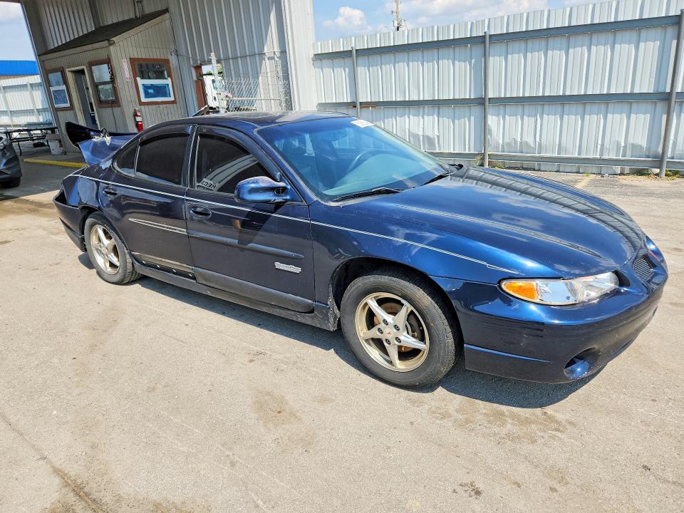 2003 PONTIAC GRAND PRIX GTP — Фото 4 из 13