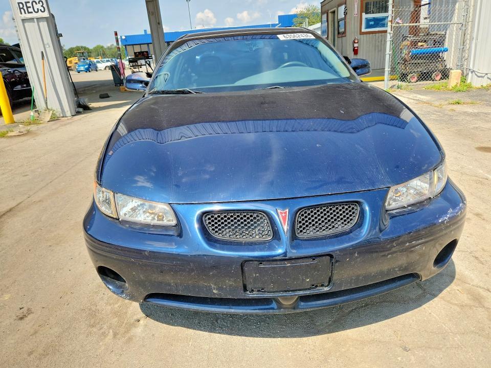 2003 PONTIAC GRAND PRIX GTP — Фото 5 из 13
