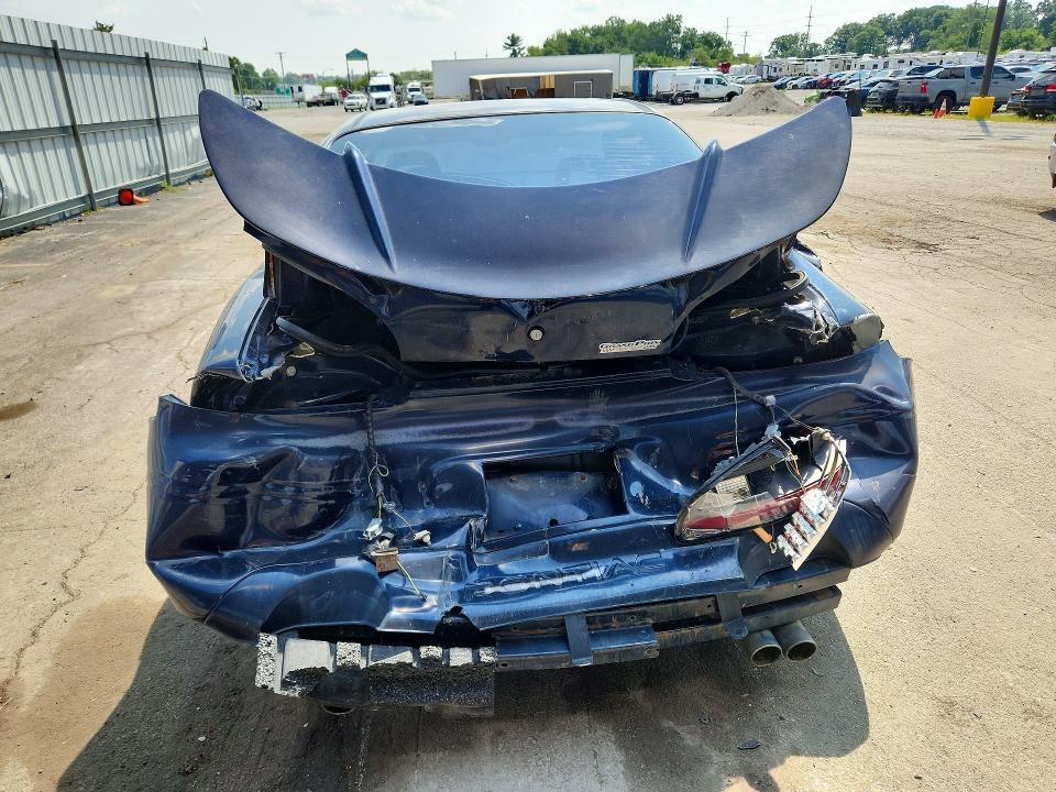 2003 PONTIAC GRAND PRIX GTP — Фото 6 из 13