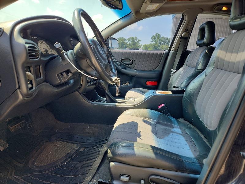 2003 PONTIAC GRAND PRIX GTP — Фото 7 из 13