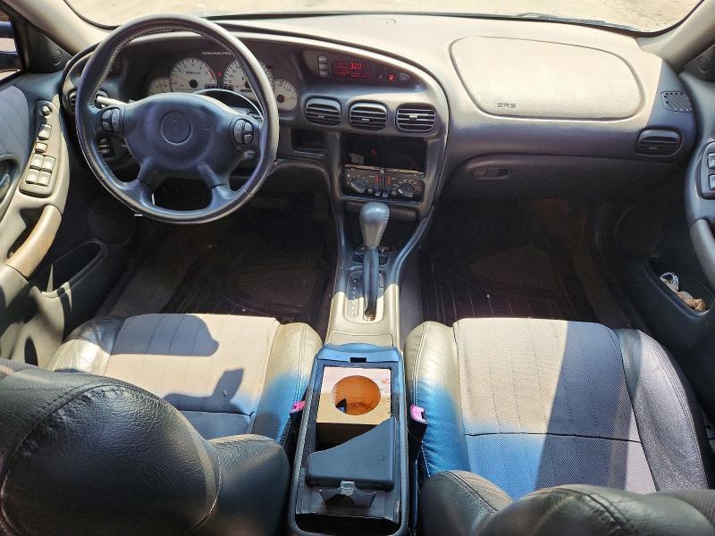 2003 PONTIAC GRAND PRIX GTP — Фото 8 из 13