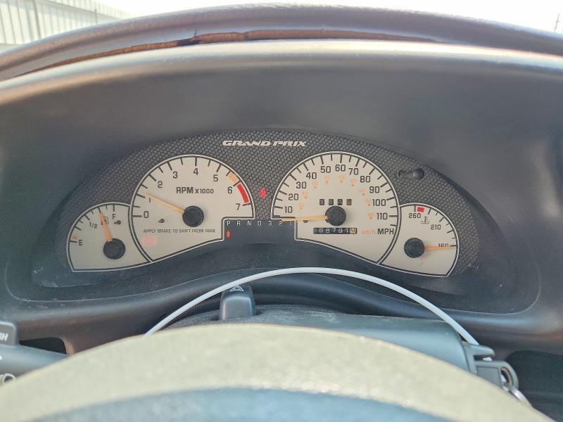2003 PONTIAC GRAND PRIX GTP — Фото 9 из 13