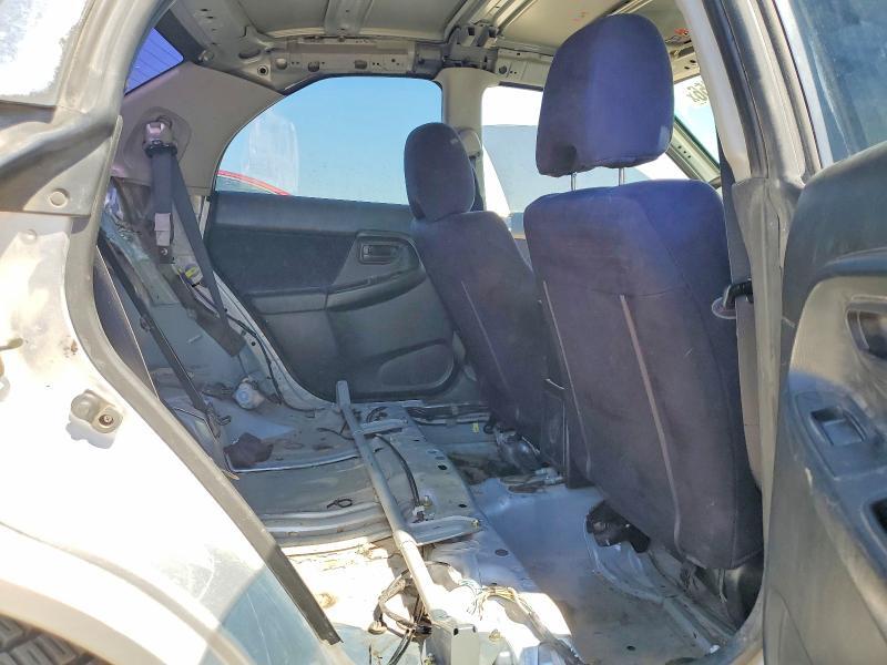 2003 SUBARU IMPREZA WRX — Фото 10 из 12